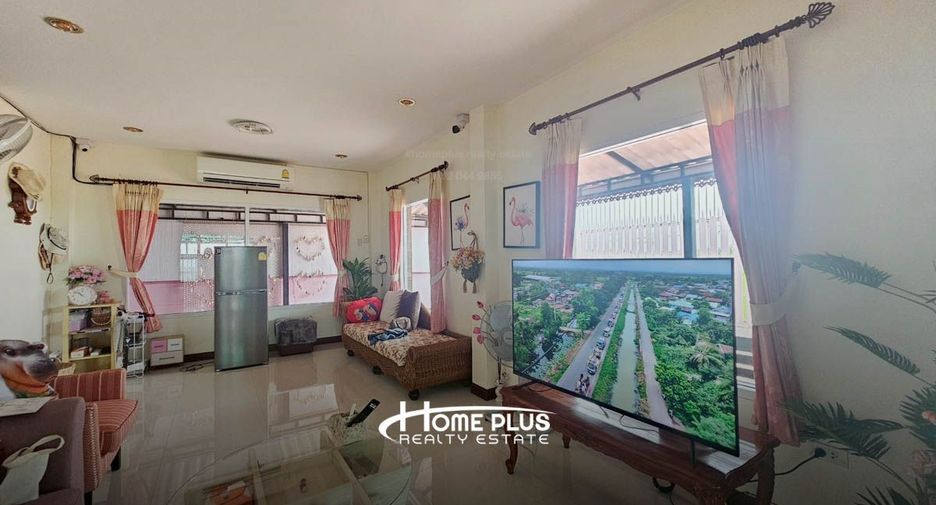 For sale 3 bedrooms house in Nong Chok, Bangkok