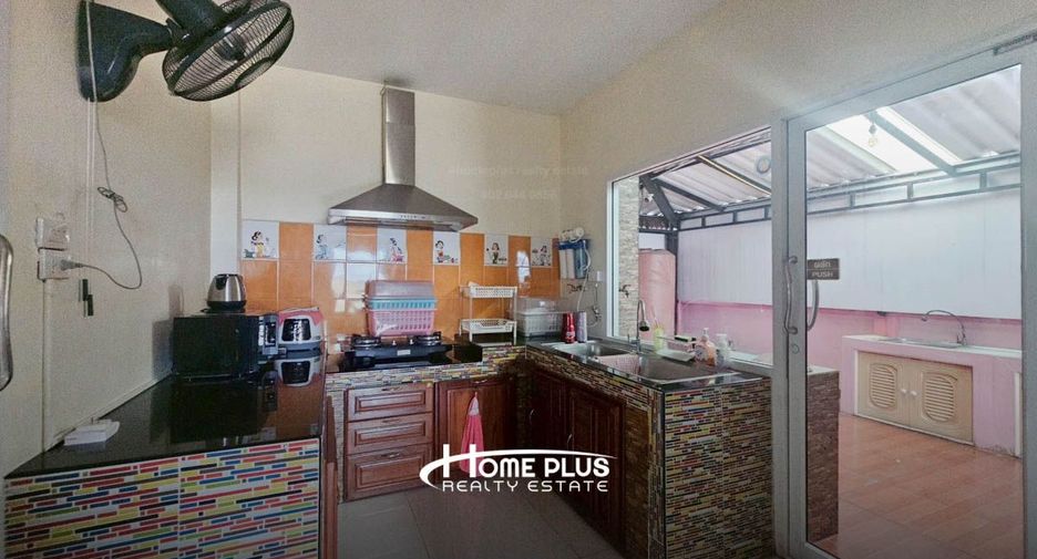 For sale 3 bedrooms house in Nong Chok, Bangkok