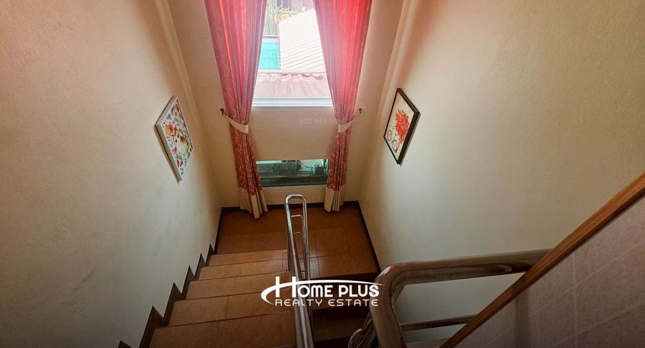 For sale 3 bedrooms house in Nong Chok, Bangkok