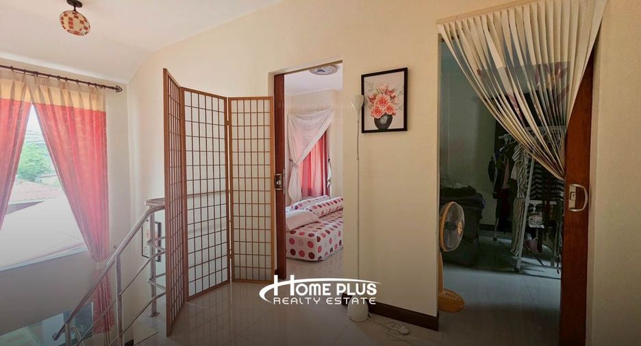 For sale 3 bedrooms house in Nong Chok, Bangkok