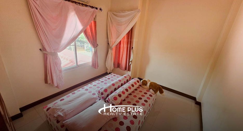 For sale 3 bedrooms house in Nong Chok, Bangkok