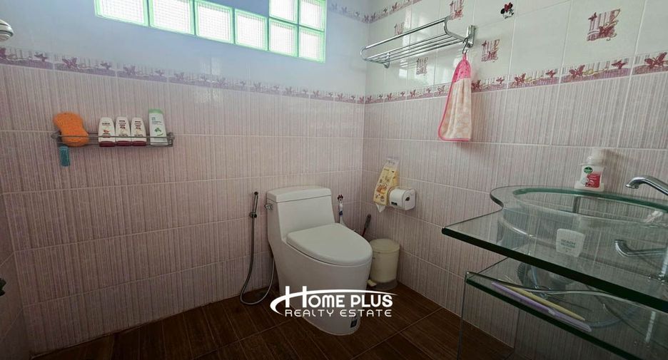 For sale 3 bedrooms house in Nong Chok, Bangkok