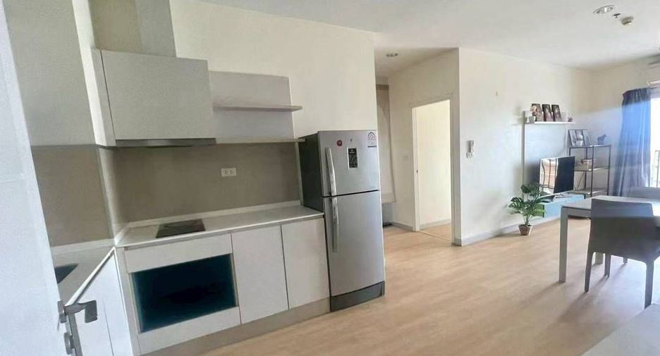 Wohnung zum Kauf mit 2 Zimmer in Central Pattaya, Pattaya