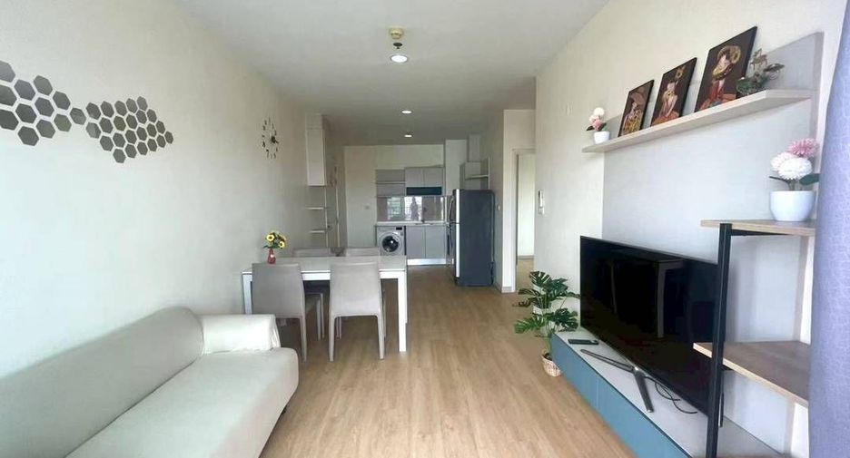 Wohnung zum Kauf mit 2 Zimmer in Central Pattaya, Pattaya