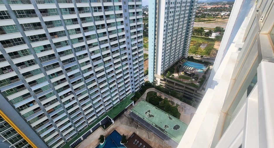 For sale 1 bed condo 