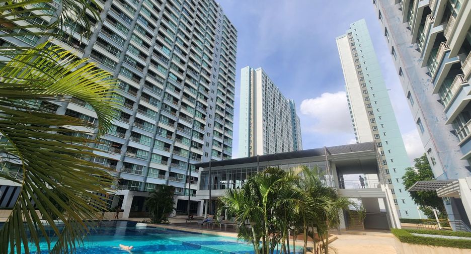 For sale 1 bed condo 