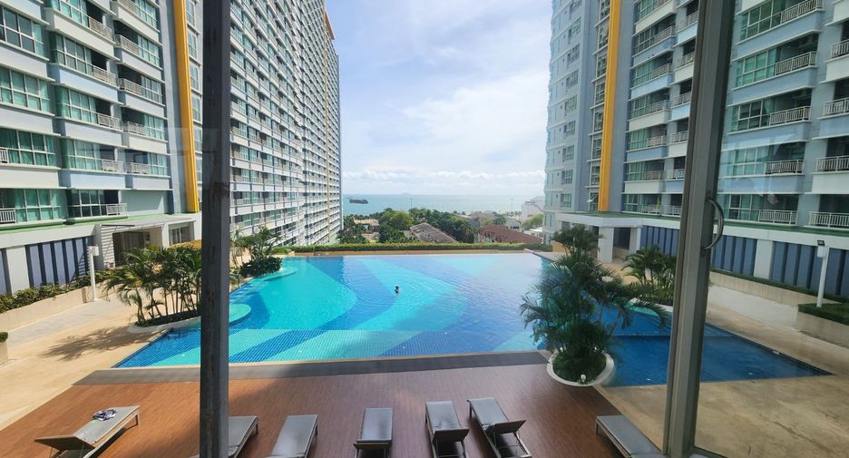 For sale 1 bed condo 
