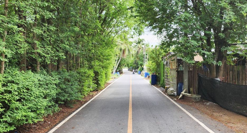 À vendre terrain à Krathum Baen, Samut Sakhon