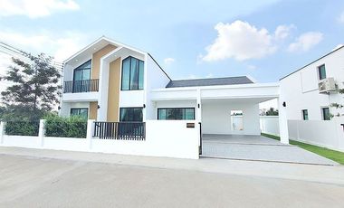 For sale 3 bedrooms house in Sai Noi, Nonthaburi