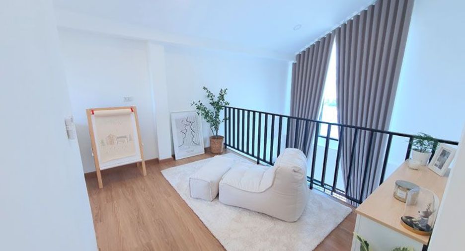 Haus zum Kauf mit 3 Zimmer in Sai Noi, Nonthaburi