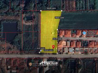 For sale land in Thanyaburi, Pathum Thani