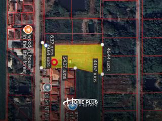 For sale land in Thanyaburi, Pathum Thani