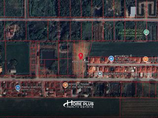 For sale land in Thanyaburi, Pathum Thani