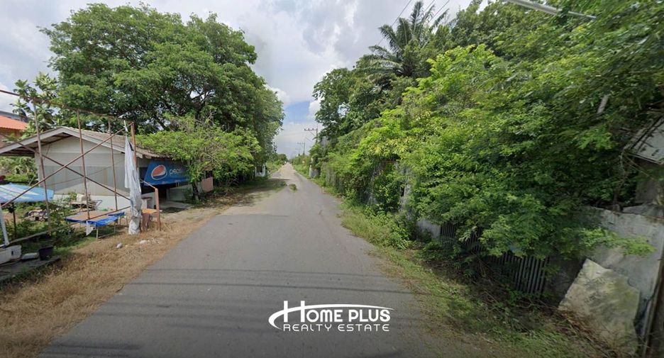 For sale land in Thanyaburi, Pathum Thani