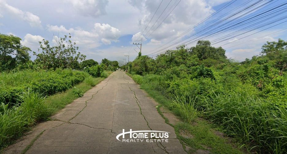 For sale land in Thanyaburi, Pathum Thani
