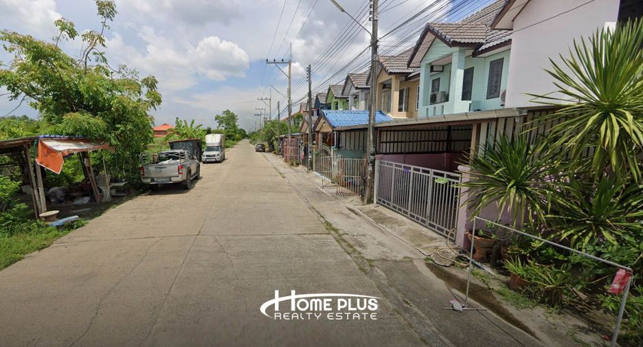 For sale land in Thanyaburi, Pathum Thani