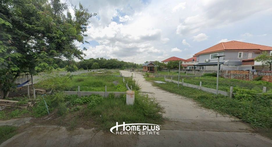 For sale land in Thanyaburi, Pathum Thani
