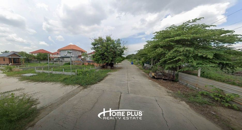 For sale land in Thanyaburi, Pathum Thani