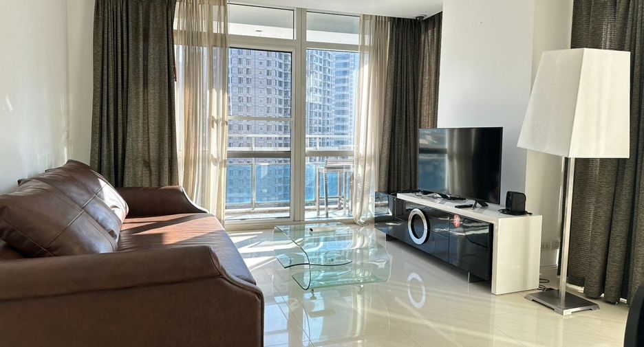 Condo en alquiler de 2 habitaciones en Pathum Wan, Bangkok