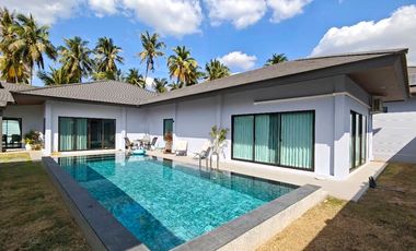 Villa en venta de 3 habitaciones en Bang Lamung, Chonburi