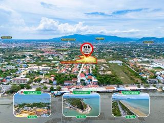 For sale land in Mueang Chon Buri, Chonburi