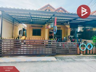 Reihenhaus zum Kauf mit 2 Zimmer in Si Racha, Chonburi
