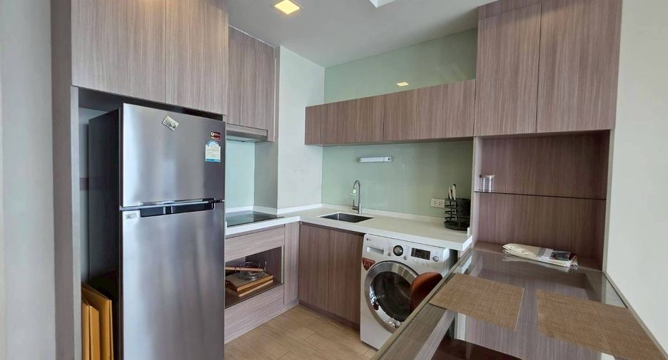 For rent 1 bed condo in Bang Lamung, Chonburi