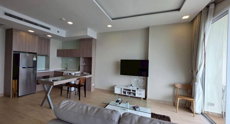 For rent 1 bed condo in Bang Lamung, Chonburi