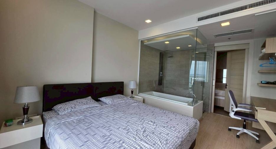 For rent 1 bed condo in Bang Lamung, Chonburi