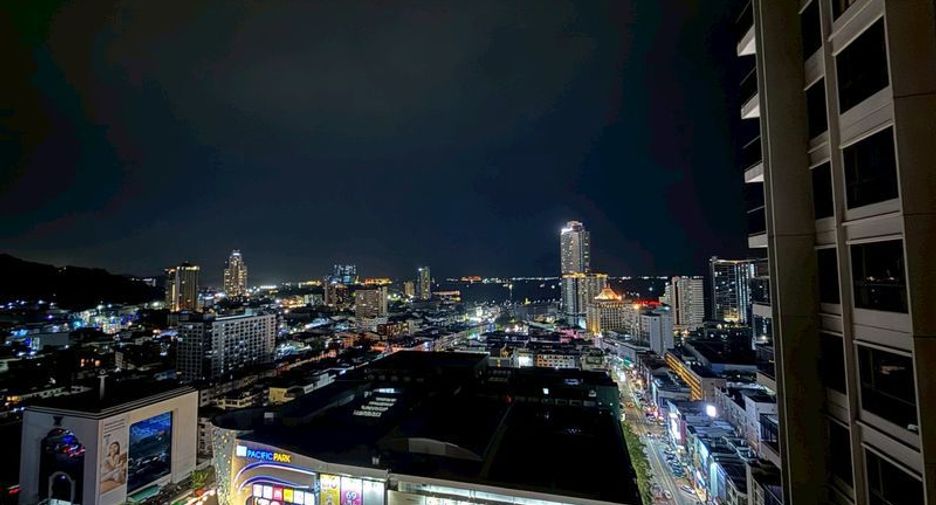 For rent 1 bed condo in Si Racha, Chonburi