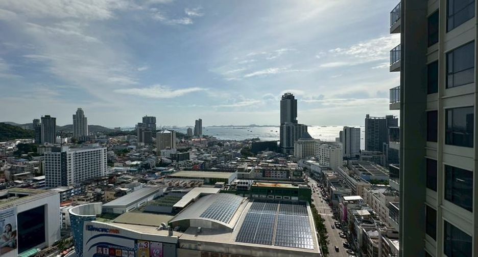For rent 1 bed condo in Si Racha, Chonburi