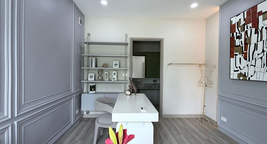 À vendre 3 chambres maison à Bang Lamung, Chonburi