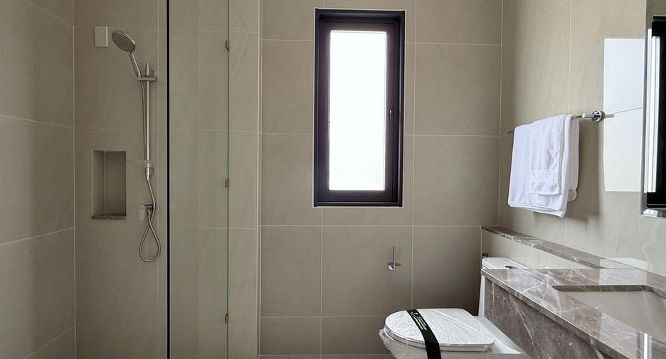 À vendre 3 chambres maison à Bang Lamung, Chonburi