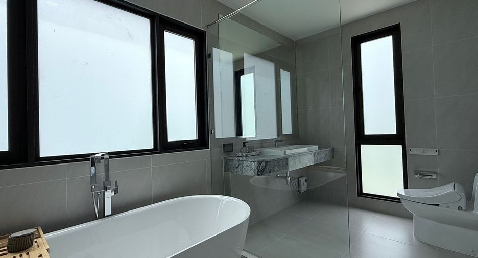 À vendre 3 chambres maison à Bang Lamung, Chonburi