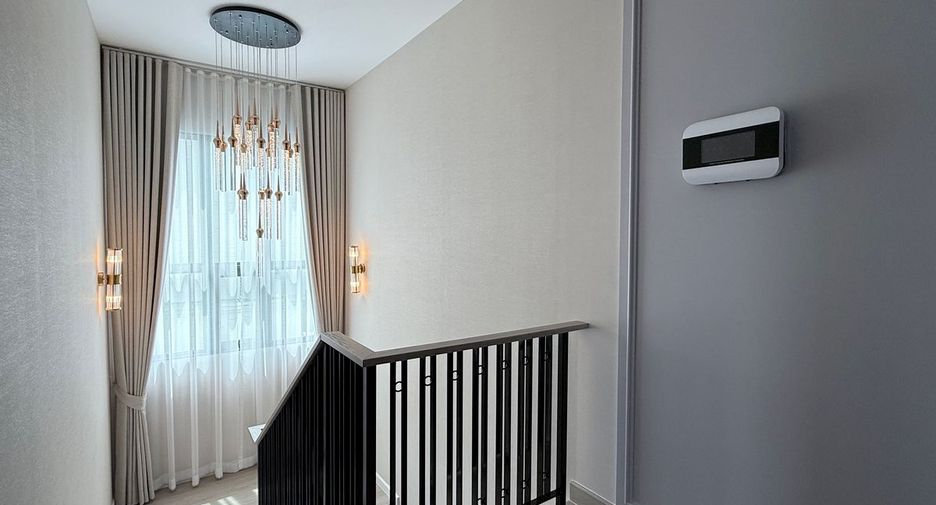 À vendre 3 chambres maison à Bang Lamung, Chonburi