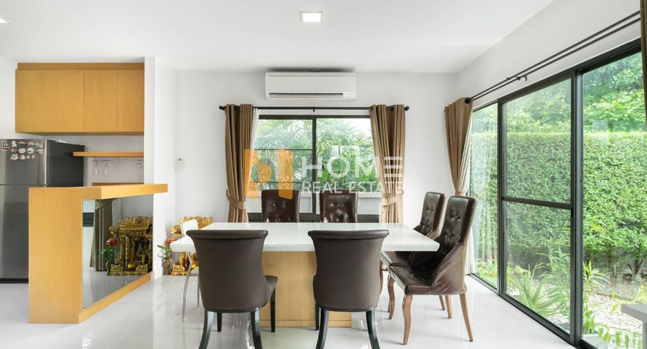 For sale 4 bedrooms house in Prawet, Bangkok