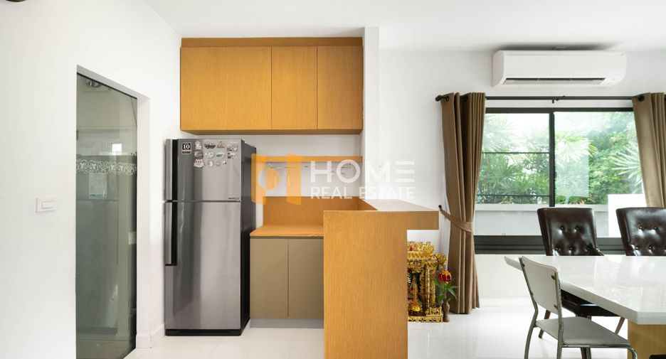 For sale 4 bedrooms house in Prawet, Bangkok