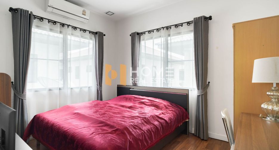 For sale 4 bedrooms house in Prawet, Bangkok