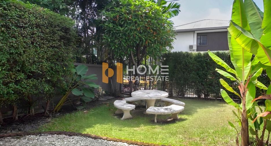 For sale 4 bedrooms house in Prawet, Bangkok