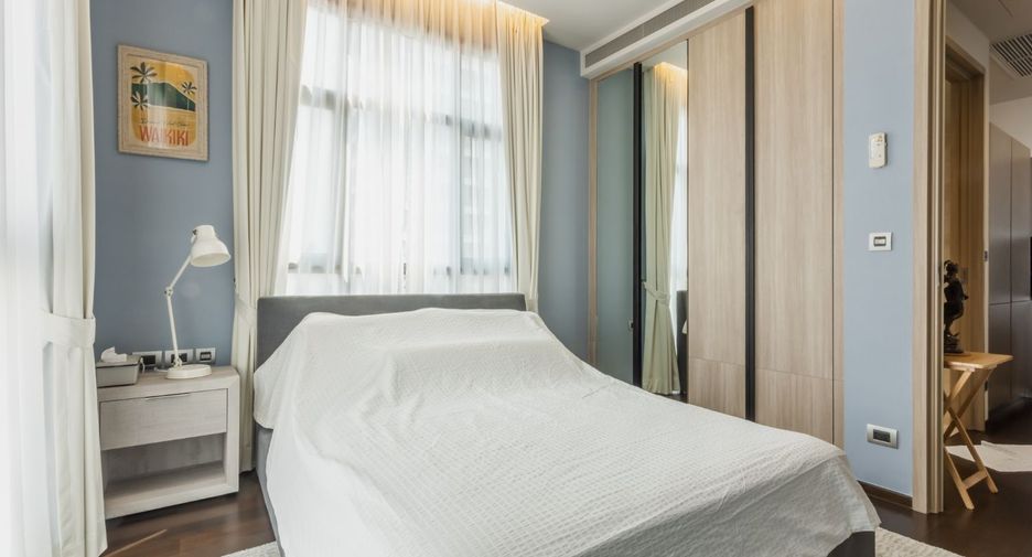 Wohnung zur Miete mit 2 Zimmer in Khlong Toei, Bangkok