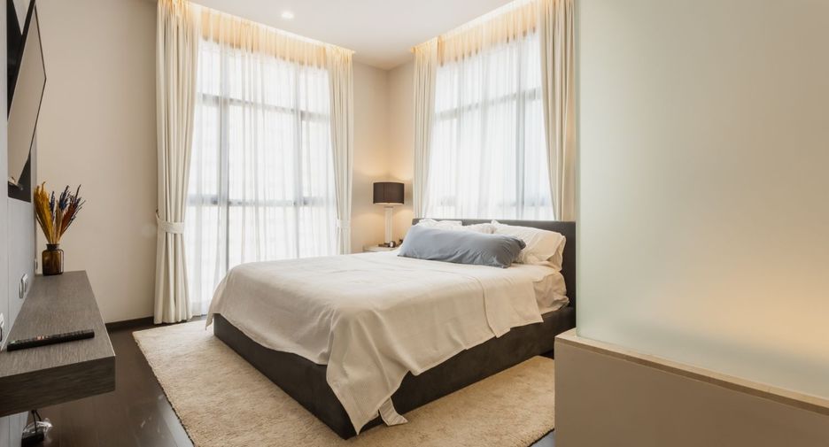 Wohnung zur Miete mit 2 Zimmer in Khlong Toei, Bangkok