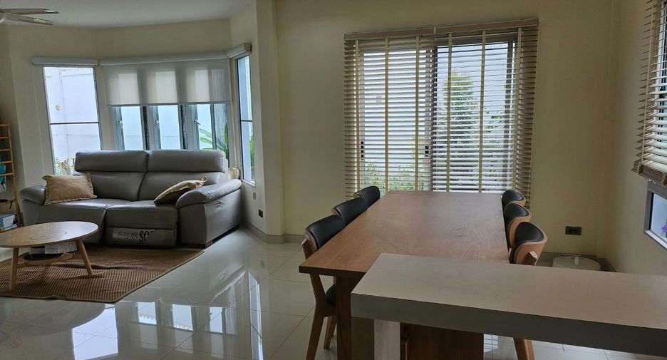 For rent 3 bedrooms house in Bang Kruai, Nonthaburi