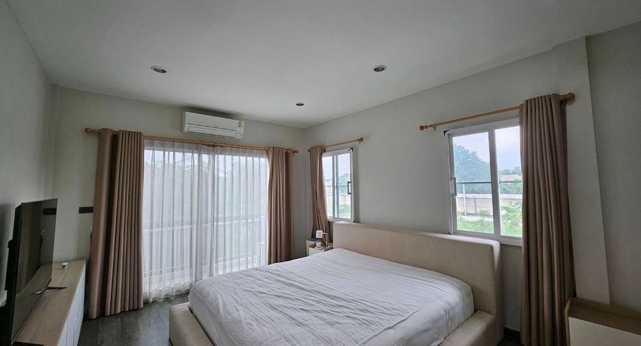 For rent 3 bedrooms house in Bang Kruai, Nonthaburi
