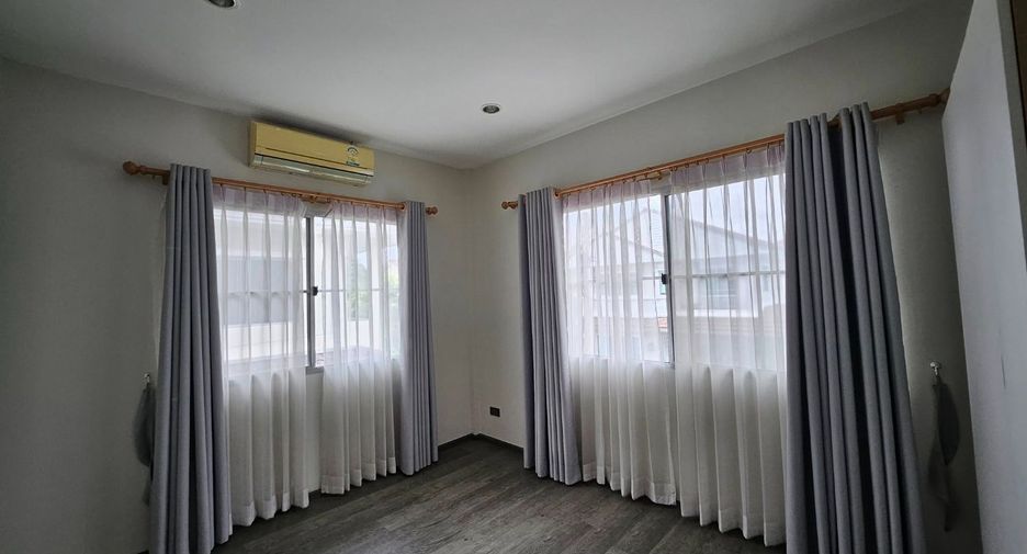 For rent 3 bedrooms house in Bang Kruai, Nonthaburi