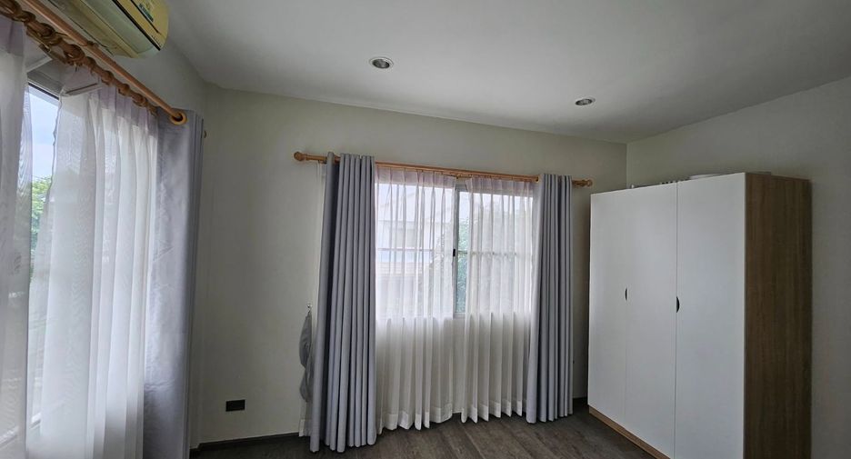 For rent 3 bedrooms house in Bang Kruai, Nonthaburi