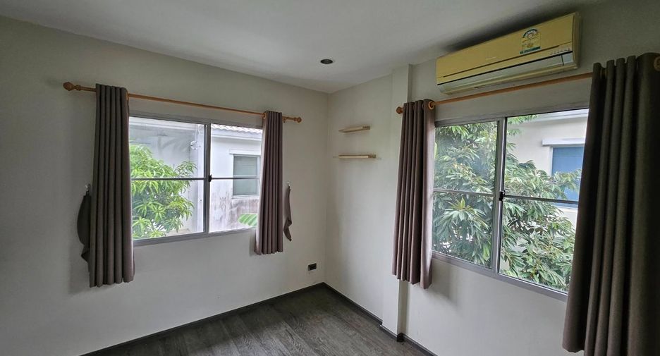 For rent 3 bedrooms house in Bang Kruai, Nonthaburi
