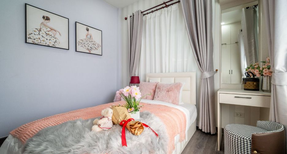 For sale 4 bedrooms villa in Bang Lamung, Chonburi