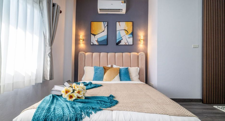 For sale 4 bedrooms villa in Bang Lamung, Chonburi