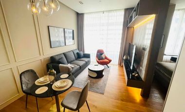 For rent 1 bed condo in Sathon, Bangkok