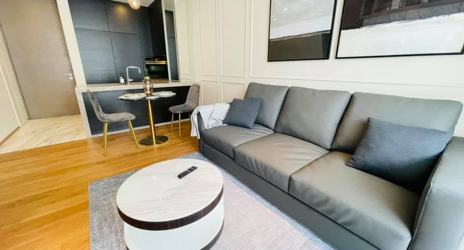 À louer 1 chambre condo à Sathon, Bangkok